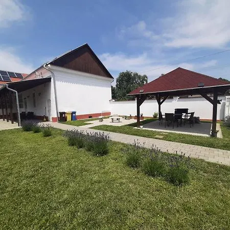 Thermalia Vendeghazak - Tulipan