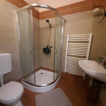 Thermalia Vendeghazak - Tulipan 3* Kaba